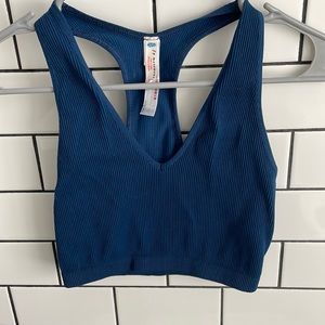 Free People Movement Free Throw Crop Tank